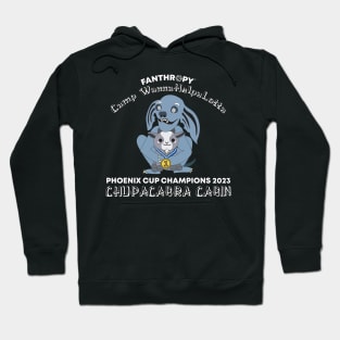 Chupacabra CHAMPS! Hoodie